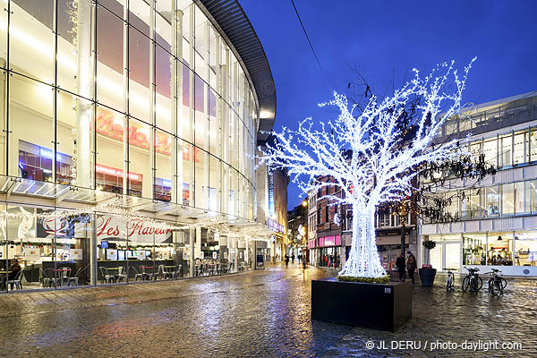 Liège
Cité de Noel